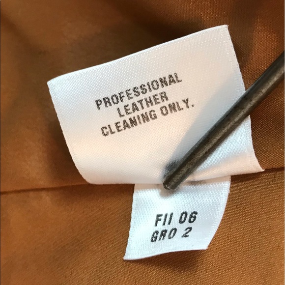 St John 2238 Sport Lambs Leather Jacket - Picture 10 of 11